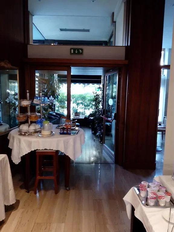 Hotel Astoria Gallarate  Milan Airport Malpensa