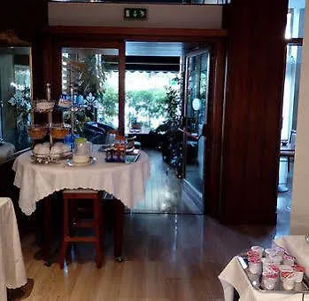 Hotel Astoria Gallarate Italien