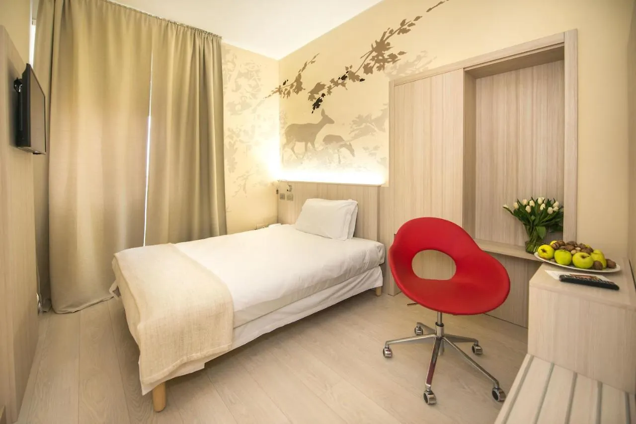 Hotel Astoria Gallarate Italien