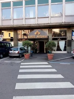 Hotel Astoria Gallarate Italy