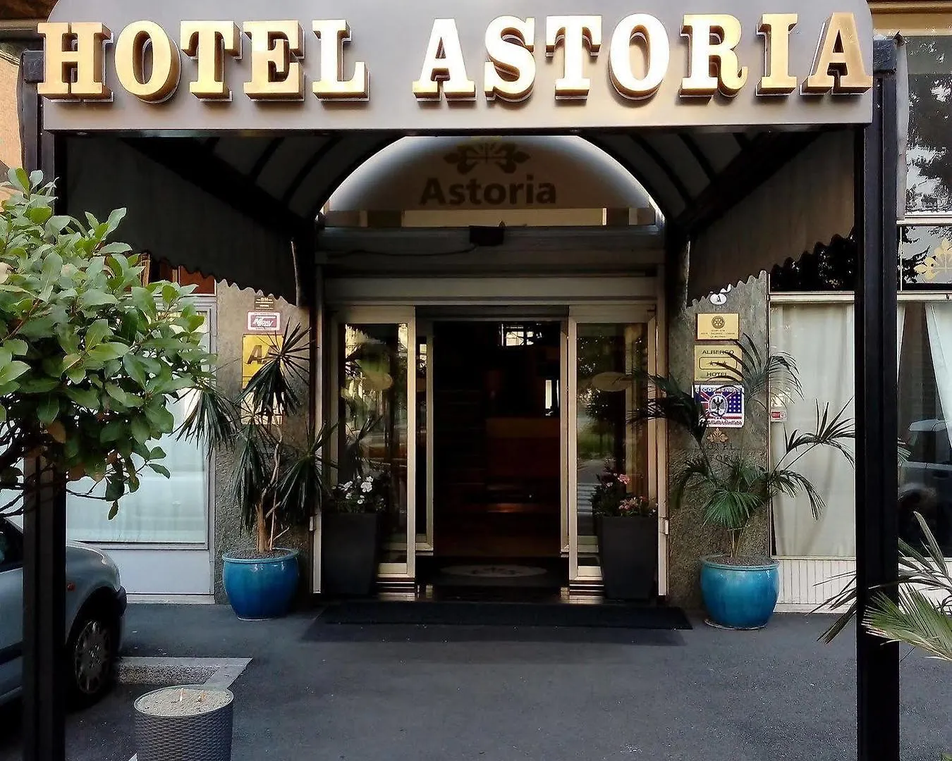 Hotel Astoria Gallarate Milan Airport Malpensa