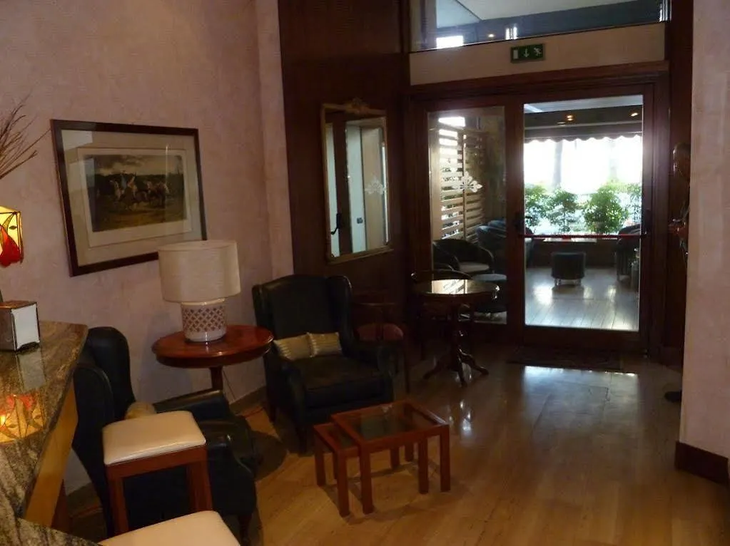 Hotel Astoria Gallarate Italy