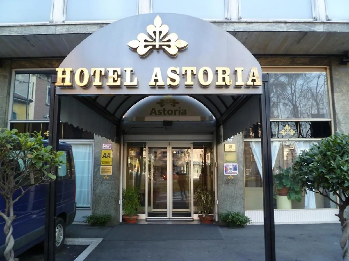 Hotel Astoria Gallarate Italy